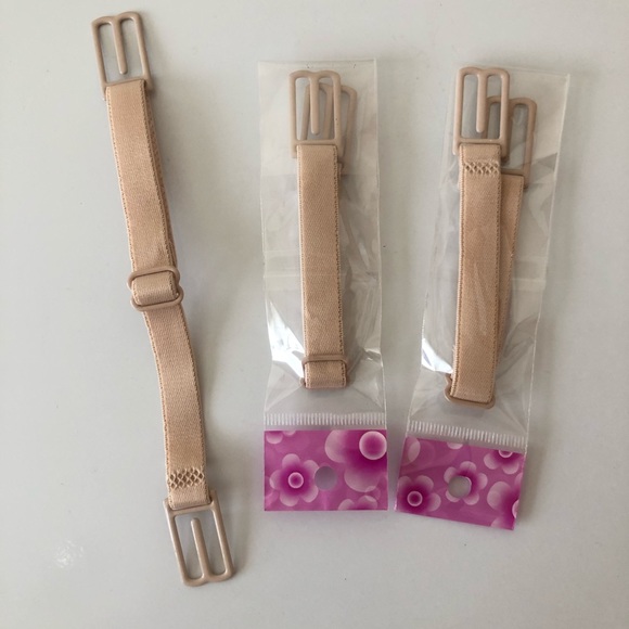 3 x Adjustable Bra Strap Holder - Picture 3 of 4